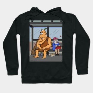 Bus Stop Hoodie